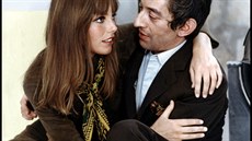 Láska Ginsbourga a Jane Birkinové byla osudová, ale jeho duevní problémy ji...