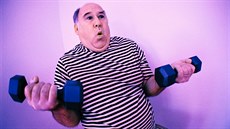 Diktátu na mužnost se snažíme dostát za každou cenu, byť to vede i ke komickým... Diktátu na mužnost se snažíme dostát za každou cenu, byť to vede i ke komickým...