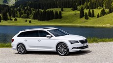Škoda Superb Combi Škoda Superb Combi