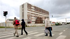 Sídlo Bezpečnostní informační služby v Praze Sídlo Bezpečnostní informační služby v Praze
