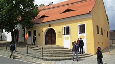 Centrum mistra Jana Husa v Husinci bylo v rodném domě známého učence otevřeno... Centrum mistra Jana Husa v Husinci bylo v rodném domě známého učence otevřeno...