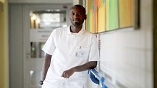 Lékař Fakultní nemocnice v Brně Babajide Adedokun Lékař Fakultní nemocnice v Brně Babajide Adedokun