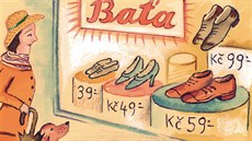 ilustrace z knihy Světoví Češi ilustrace z knihy Světoví Češi