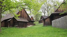 Valaské muzeum v pírod Ronov pod Radhotm