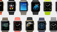 Apple ke svým hodinkám nabízí hromadu řemínků a tahů. Reserve Strap ale dokáže... Apple ke svým hodinkám nabízí hromadu řemínků a tahů. Reserve Strap ale dokáže...