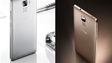 Honor 7 je elegantní smartphone s výbornou výbavou.