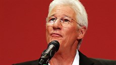 Richard Gere na zahájení festivalu