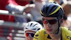 Tony Martin upadl v závru esté etapy Tour de France a do cíle dojel pomlácený.