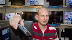 Majitelem regionální televize RTM Plus se stal Jan Punčochář, kterého lidé... Majitelem regionální televize RTM Plus se stal Jan Punčochář, kterého lidé...