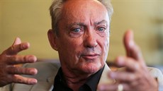 Udo Kier pijel do Var pedstavit snímky Zero a Zakázaná komnata (8. ervence...