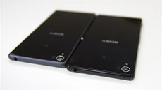 Sony Xperia Z3+ a starí Xperia Z3