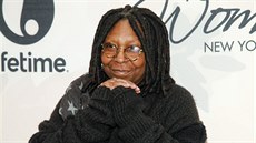 Whoopi Goldbergová (New York, 24. dubna 2015)