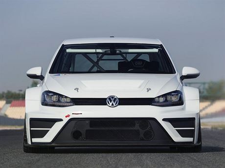 Volkswagen Golf TCR