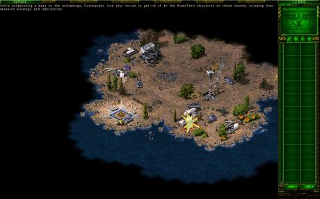 Command & Conquer: Tiberian Sun - Twisted Insurrection