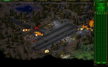 Command & Conquer: Tiberian Sun - Twisted Insurrection