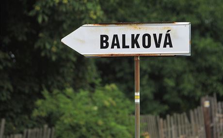 V Balkové na severním Plzesku má být jedno z nkolika detenních zaízení pro...