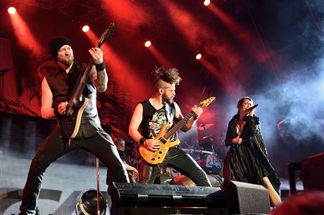 Within Temptation (Masters of Rock 2015)