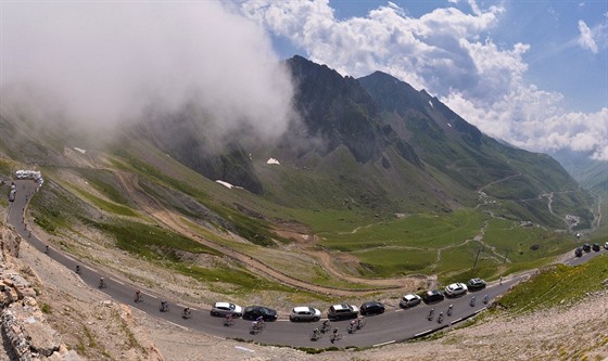 Nejvyím pyrenejským vrcholem Tour de France 2015 bude Col du Tourmalet.