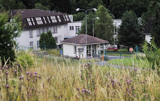 V Balkové na severním Plzesku má být jedno z nkolika detenních zaízení pro...