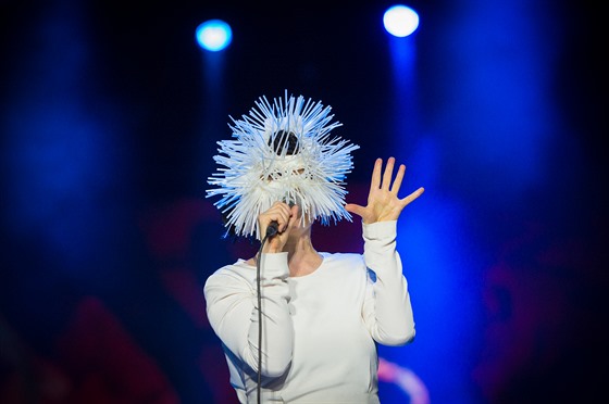 Colours of Ostrava 2015: Björk