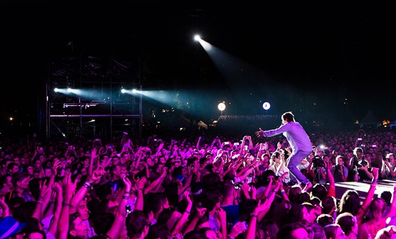 Colours of Ostrava 2015: Rudimental