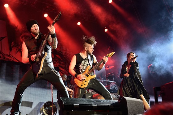 Within Temptation (Masters of Rock 2015)