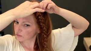Hairparáda - Jak zkrotit neposluné vlasy