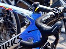 ralo design na kole italskho jezdce Vincenza Nibaliho, pezdvanho ralok...