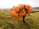 LETNÍ JÍZDA: Výcvik paraglidingu, Raná