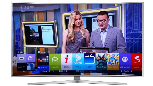 55" SUHD televizor Samsung s OS Tizen. 55" SUHD televizor Samsung s OS Tizen.