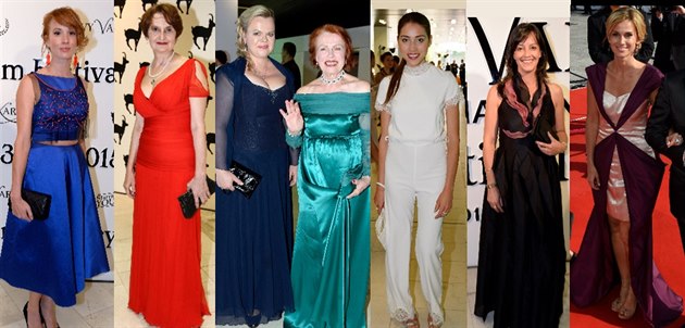 Táňa Pauhofová, Eva Holubová, Sabina Remundová, Iva Janžurová, Denisa Domanská,... Táňa Pauhofová, Eva Holubová, Sabina Remundová, Iva Janžurová, Denisa Domanská,...