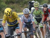 Dvanctou etapu Tour de France splchla bouka.