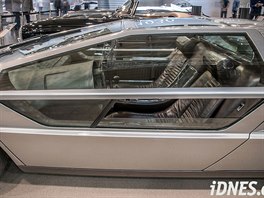 Maserati Boomerang od Giorgetta Giugiara