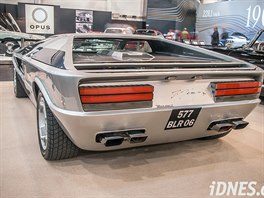 Maserati Boomerang od Giorgetta Giugiara