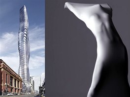 Milovníci netradiní architektury a americké zpvaky Beyoncé budou mít novou...