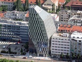 Administrativní budova Crystal, Praha