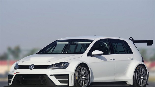 Volkswagen Golf TCR