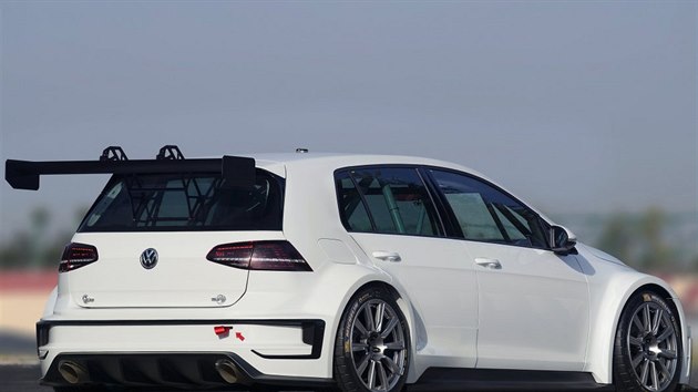 Volkswagen Golf TCR