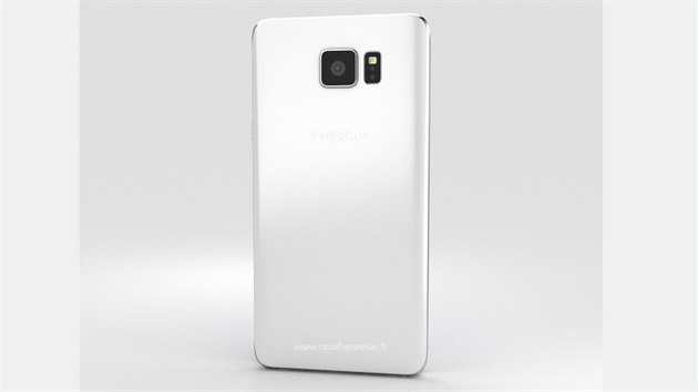 Takto by ml vypadat chystan Samsung Galaxy Note 5.