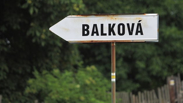 V Balkov na severnm Plzesku m bt jedno z nkolika detennch zazen pro bence.