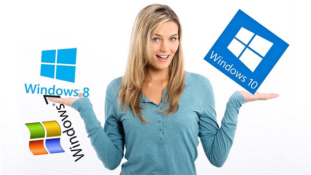 Mám vymnit stávající verzi Windows za nové Windows 10?