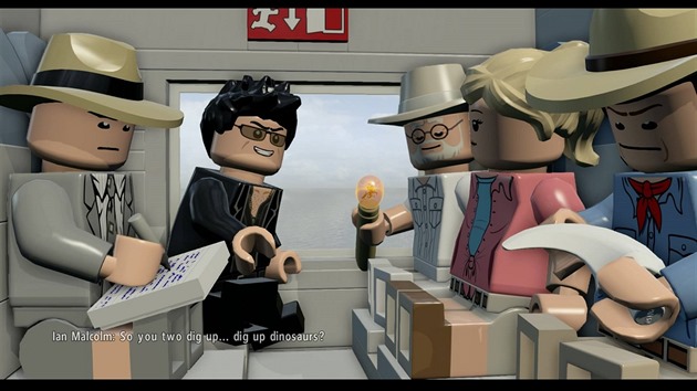 LEGO Jurassic World