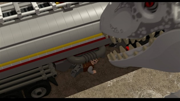 LEGO Jurassic World