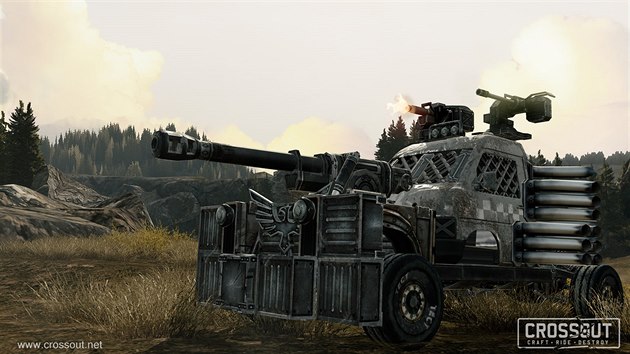 Crossout (PC)