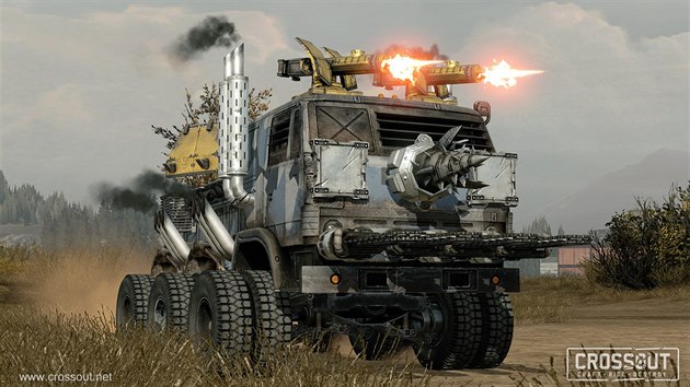 Crossout (PC)