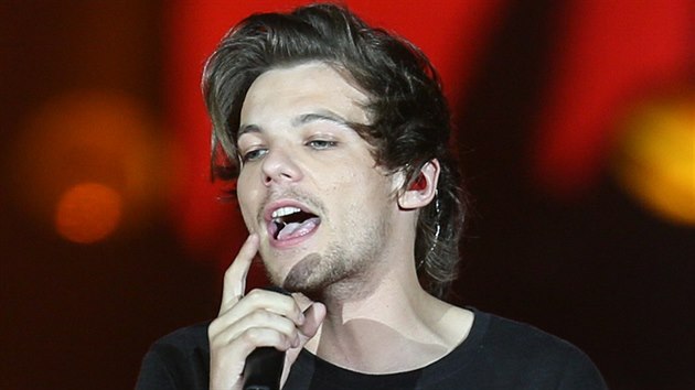 Louis Tomlinson (San Diego, 9. ervence 2015)