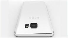 Takto by ml vypadat chystaný Samsung Galaxy Note 5.