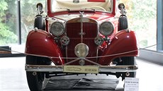 Horch 830 BL z roku 1938