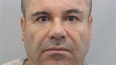 Mexický drogový boss Joaquín Guzmán uprchl dmysln vybudovaným tunelem z...