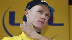 Kapitán týmu Sky Chris Froome uhájil i po 9. etap Tour de France vedení.
